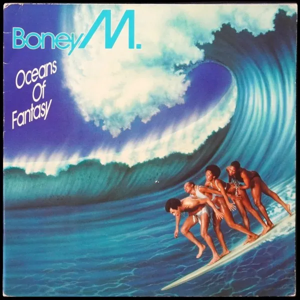 Oceans Of Fantasy