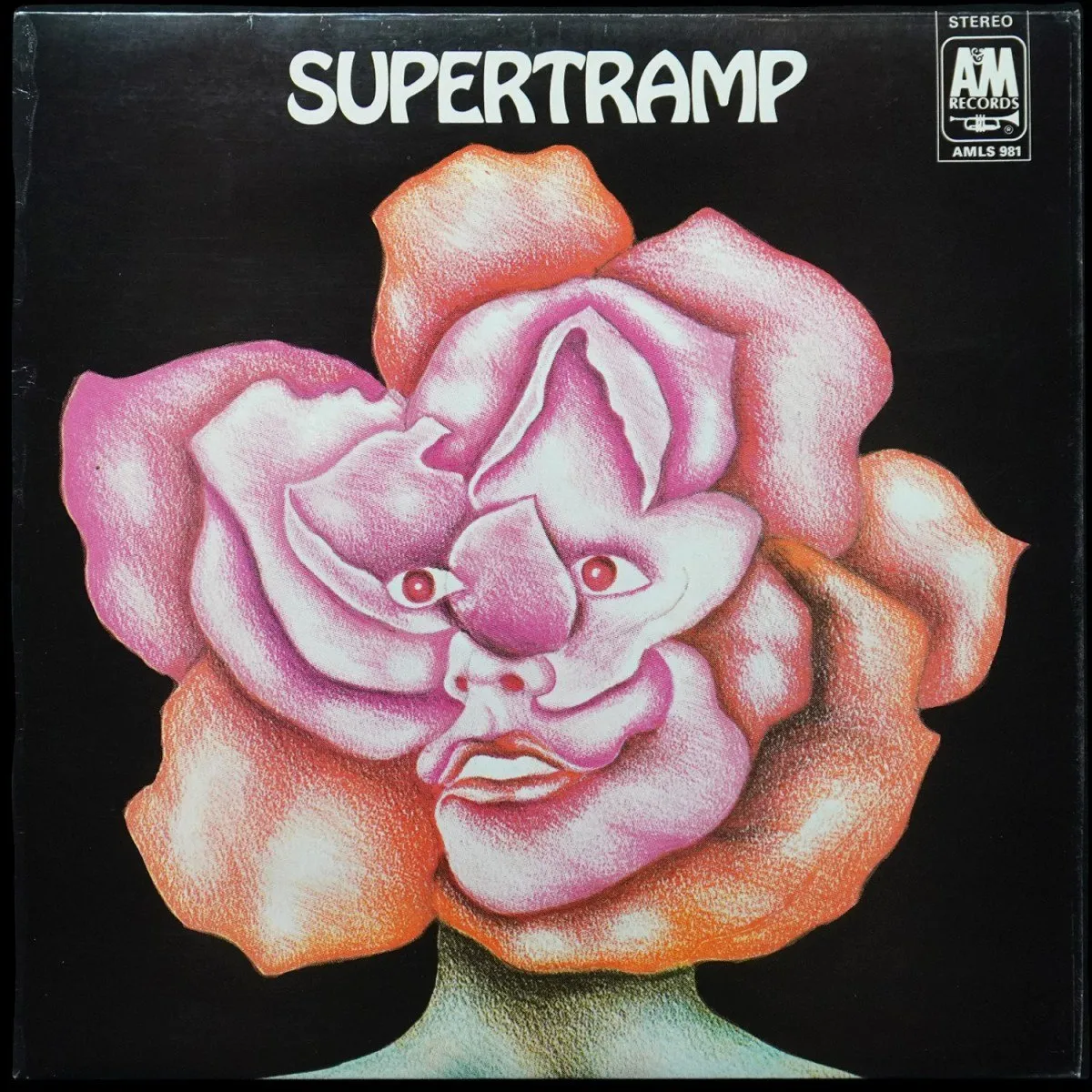 LP Supertramp — Supertramp фото