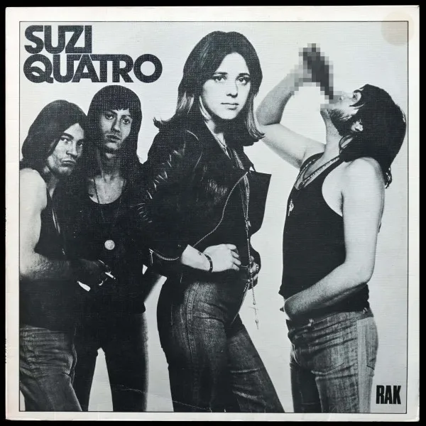 Suzi Quatro