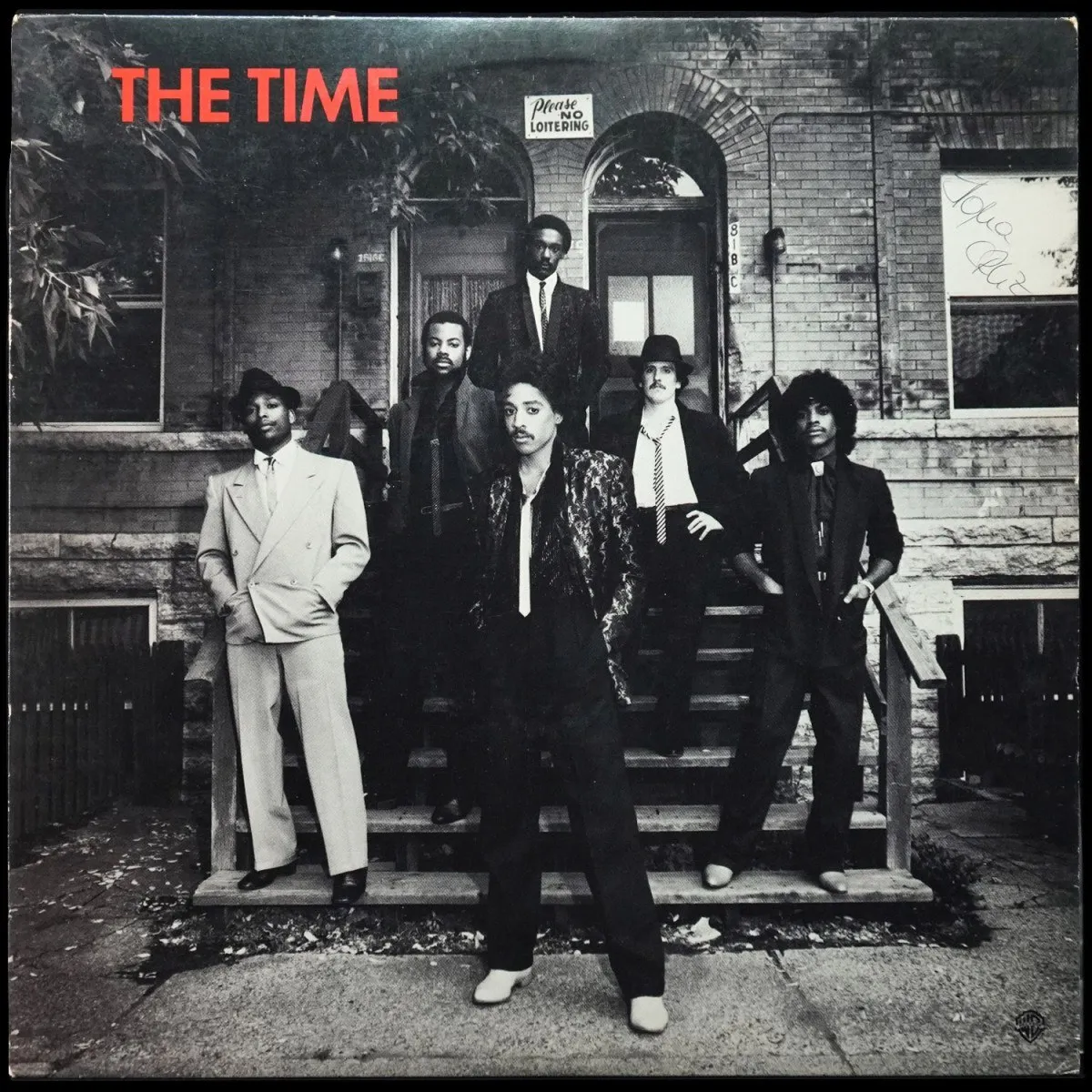 LP Time — Time фото
