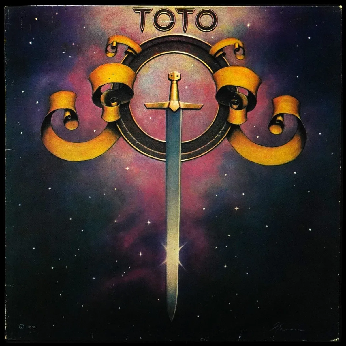 LP Toto — Toto фото