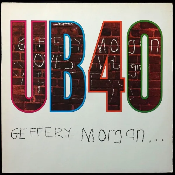 Geffery Morgan