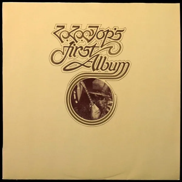 ZZ Top's First Album