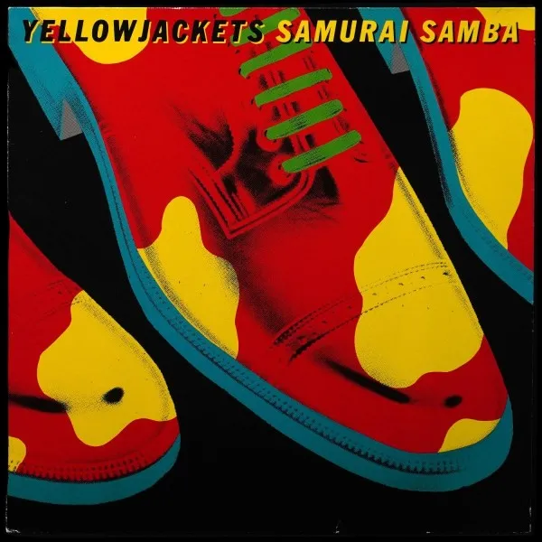 Samurai Samba