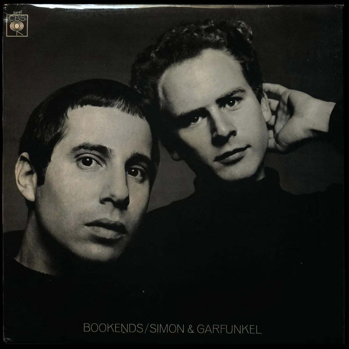 LP Simon & Garfunkel — Bookends фото