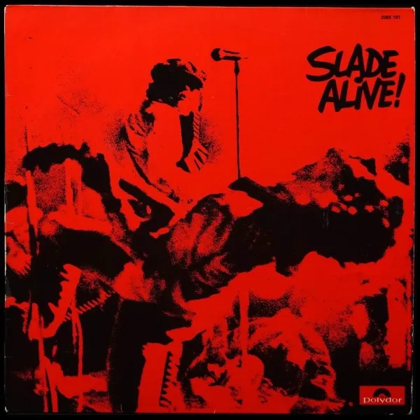 Slade Alive!