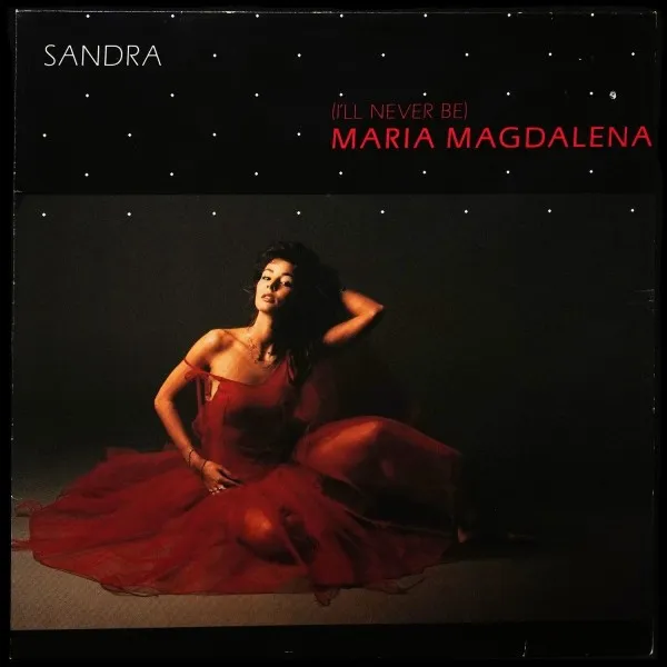 (I'll Never Be) Maria Magdalena