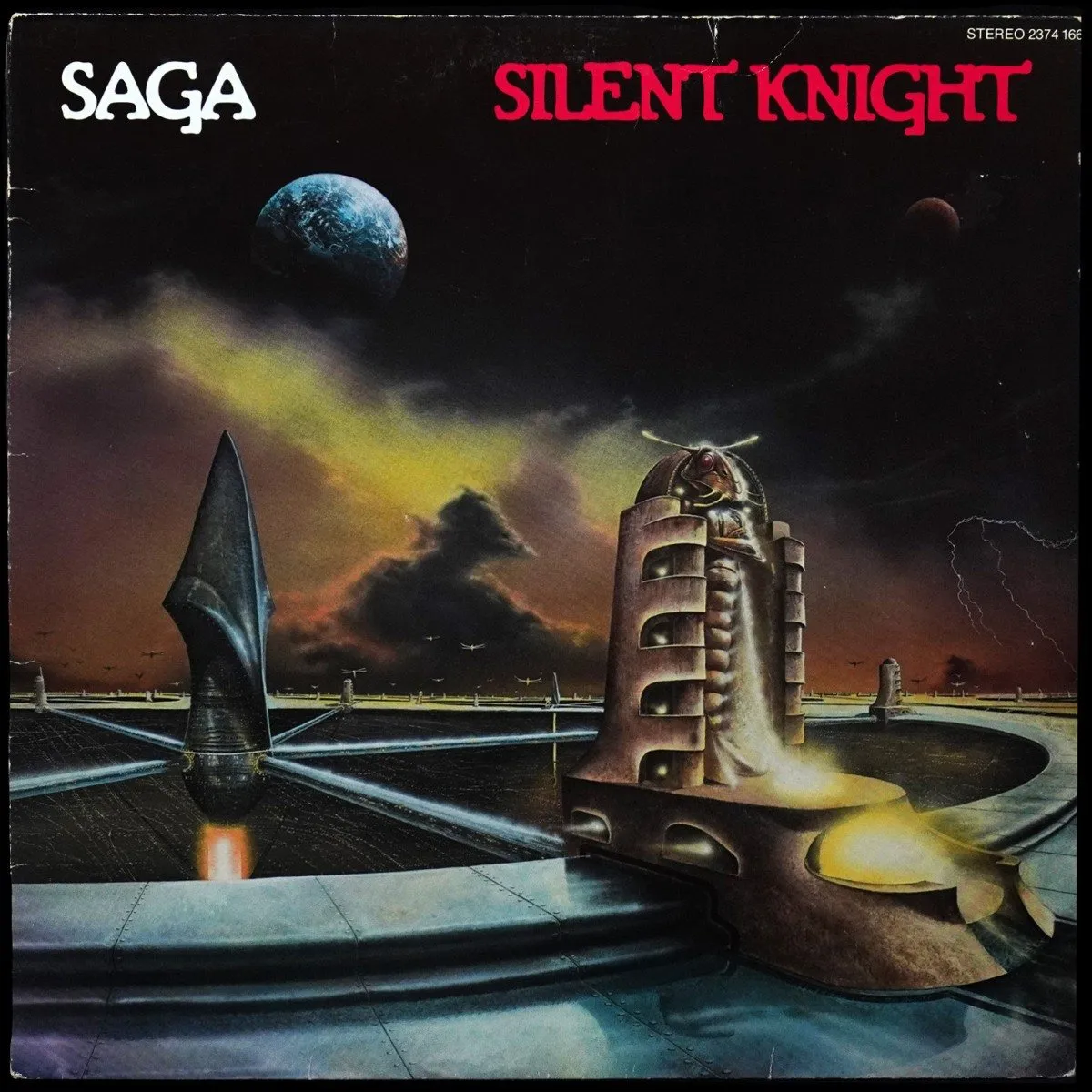 LP Saga — Silent Knight фото