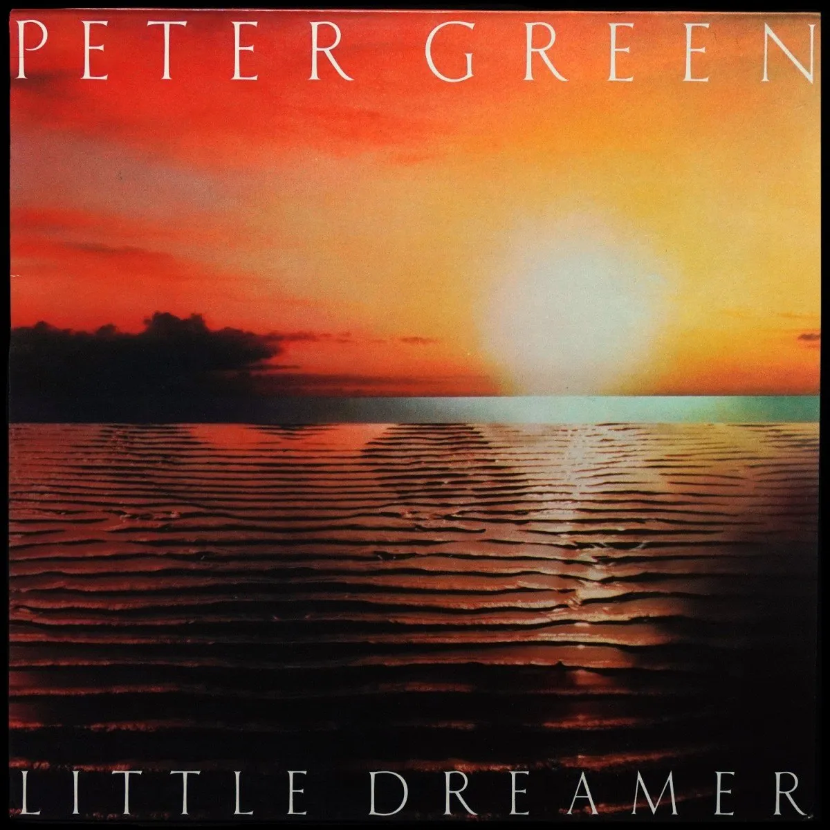 LP Peter Green — Little Dreamer фото