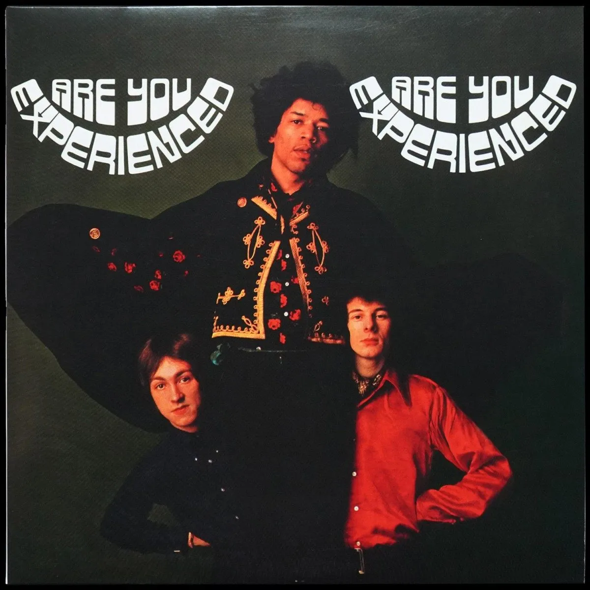 LP Jimi Hendrix Experience — Are You Experienced (2LP, + буклет) фото