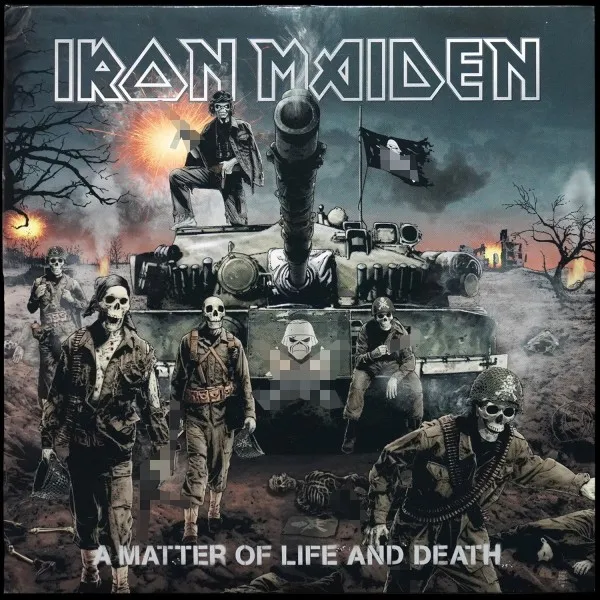 A Matter Of Life And Death