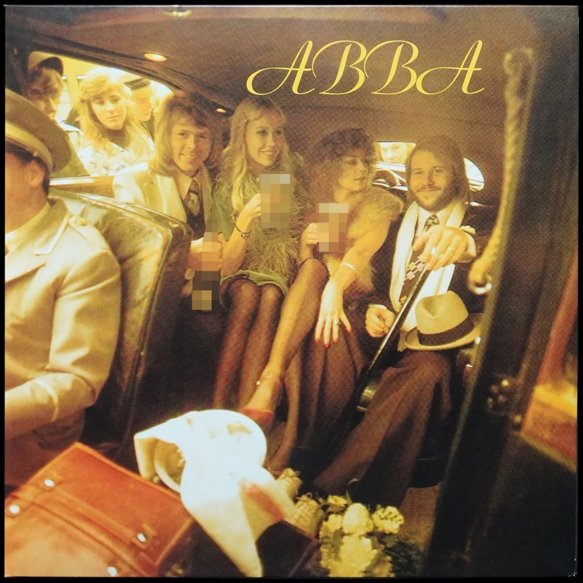 LP Abba — ABBA (2LP) фото