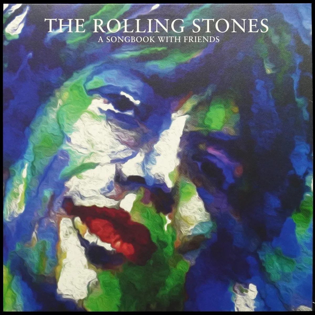 LP Rolling Stones — A Songbook With Friends (цветной винил) фото