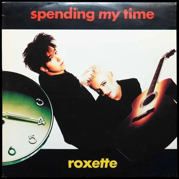 Spending My Time