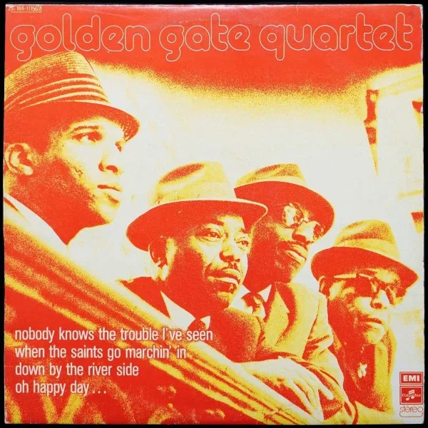 Golden Gate Quartet