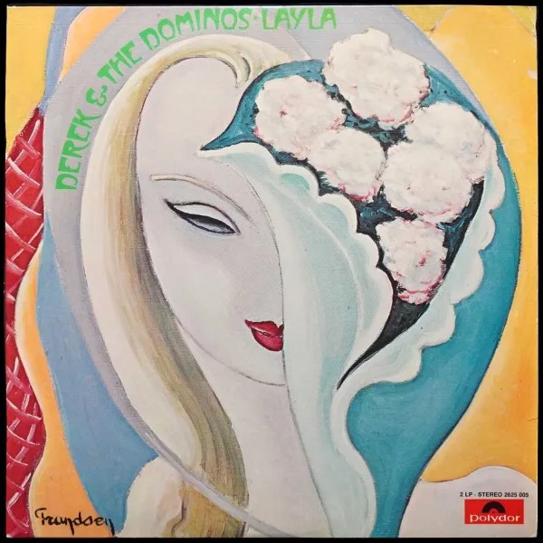 Layla And Other Assorted Love Songs