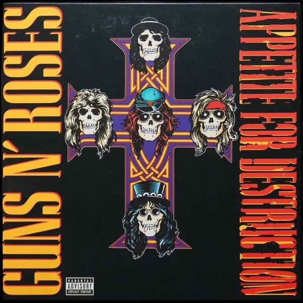 Appetite For Destruction