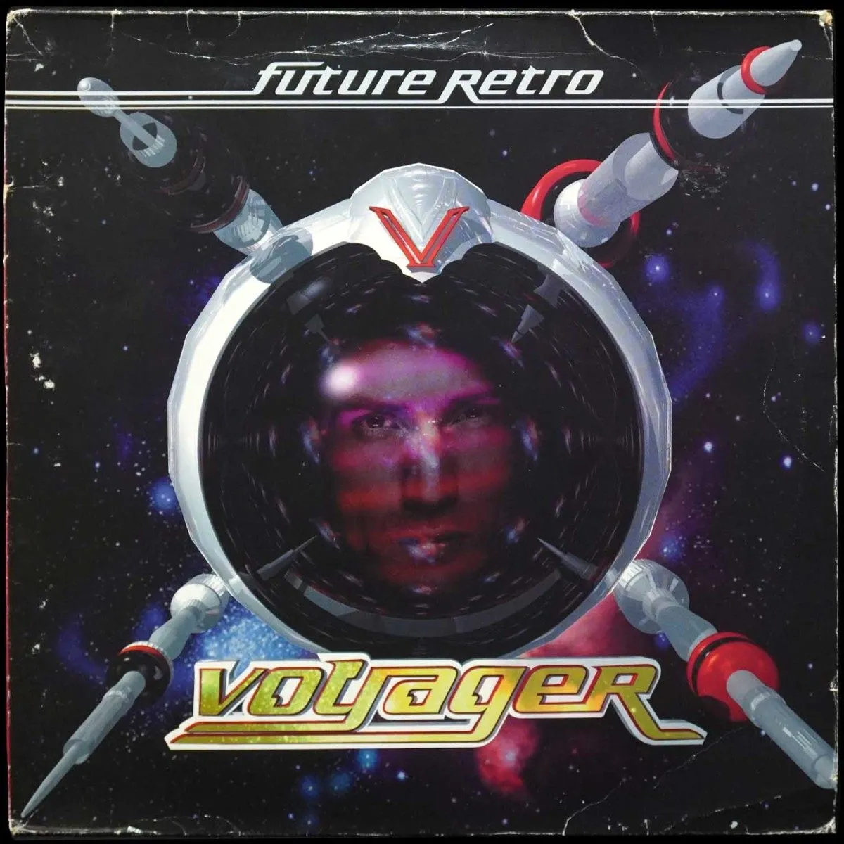 LP Voyager — Future Retro (3LP) фото
