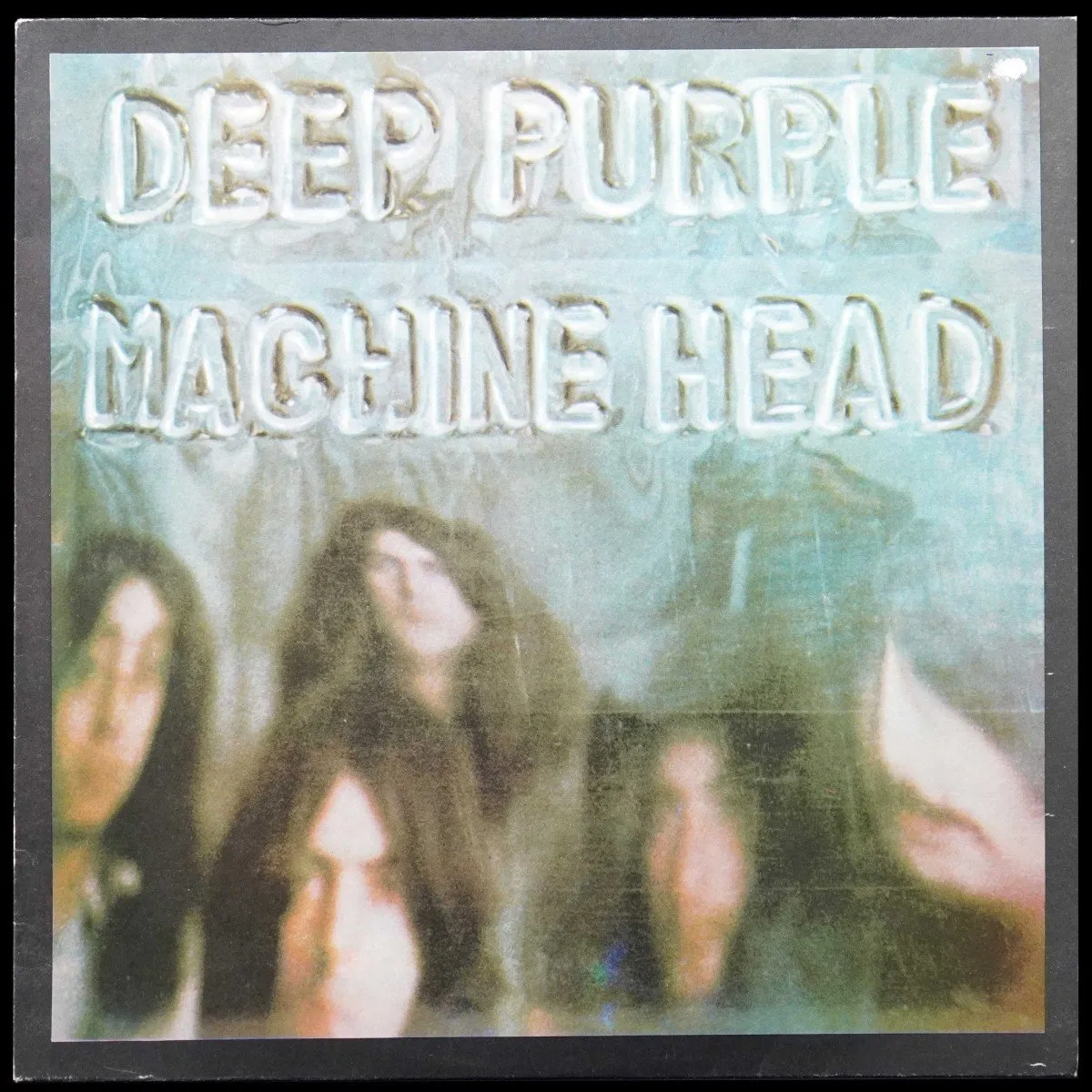 LP Deep Purple — Machine Head фото