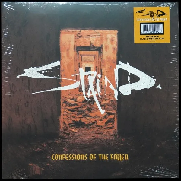 Confessions Of The Fallen
