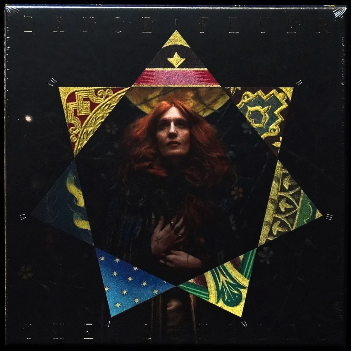LP Florence + The Machine — Dance Fever - The Singles (7LP Box, цветной винил) фото