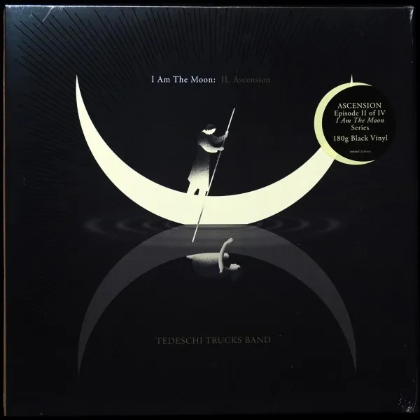 I Am The Moon: II. Ascension