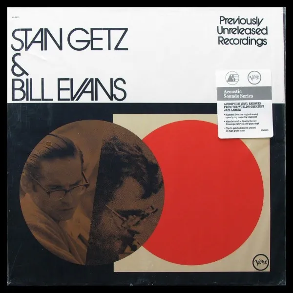 Previously Unreleased Recordings