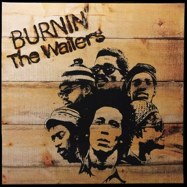 Burnin'