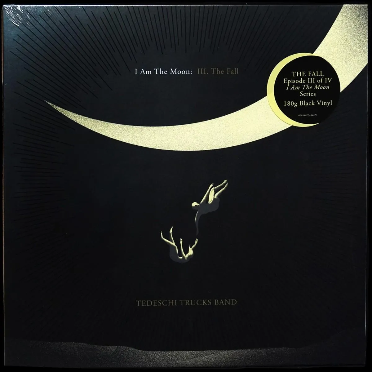 LP Tedeschi Trucks Band — I Am The Moon: III. The Fall фото