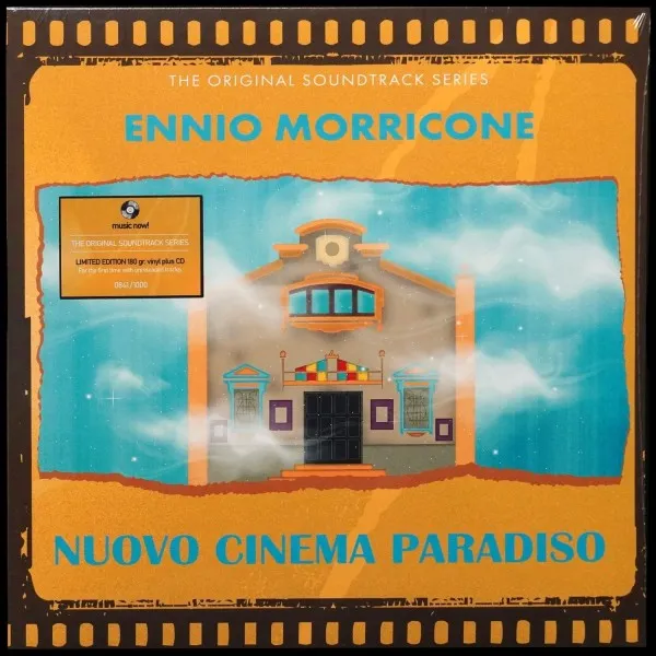 Nuovo Cinema Paradiso